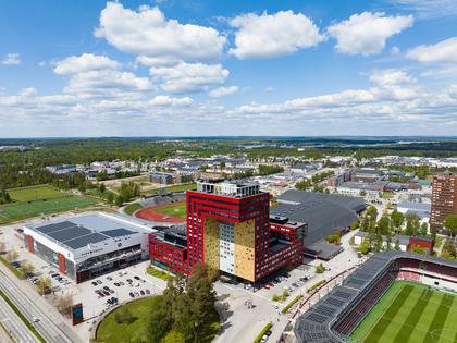 Storgatan 82D, Växjö