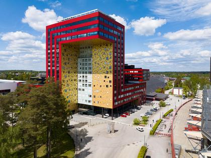 Storgatan 82D, Växjö