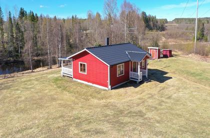 Övre Svartlå 417, Svartlå