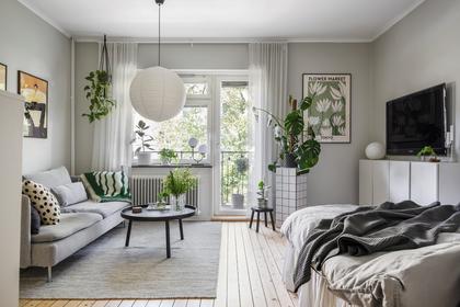 Ulfsparregatan 9E, Lunden