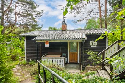 Solvändan 10, Häggeby