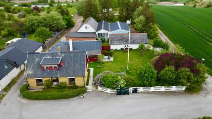 Månstorpsvägen 34, Vellinge