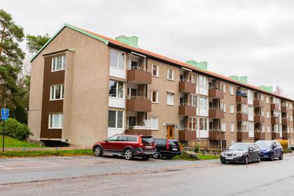 Annebodavägen 76, Älvsjö