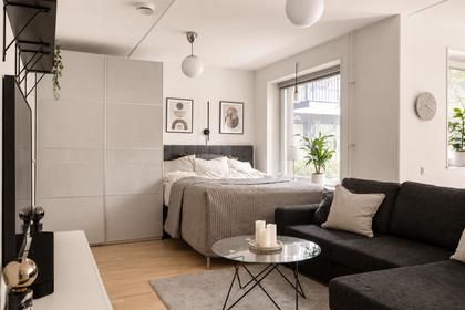 Vårflodsgatan 17, Centrala Tyresö