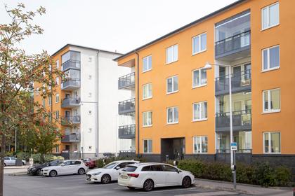 Fridensborgsvägen 30, Järvastaden