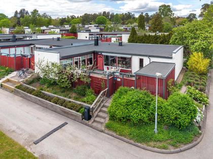 Spånga Kyrkväg 520, Spånga