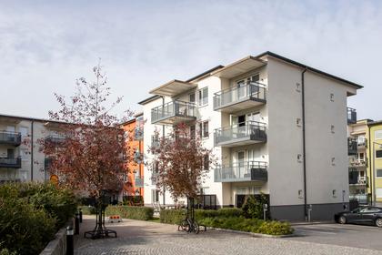 Fridensborgsvägen 30, Järvastaden
