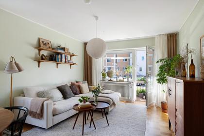 Kolbäcksgränd 30, Bagarmossen