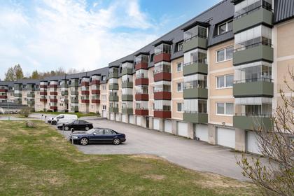 Getbergsvägen 14, Getberget