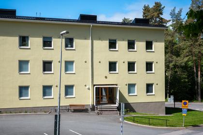 Exteriörbild