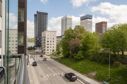 Sjöviksbacken 18, Liljeholmskajen