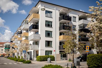 Jakobsdalsvägen 18, Hägersten