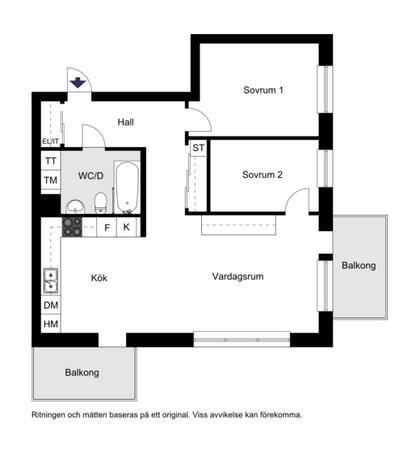 Jakobsdalsvägen 18, Hägersten