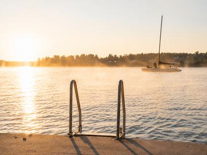 Bild av närområdet
