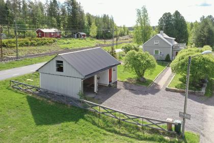 Exteriörbild