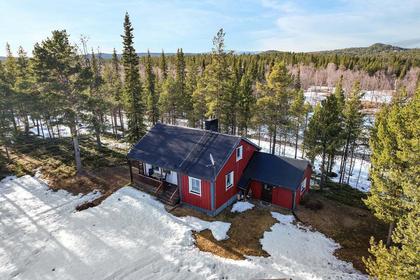 Bild av närområdet