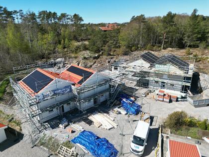 Bild av närområdet