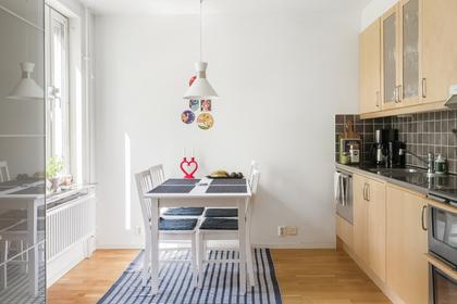 Kök eller matrum