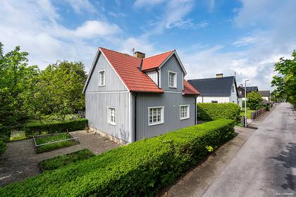 Exteriörbild