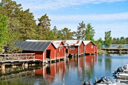 Bild av närområdet