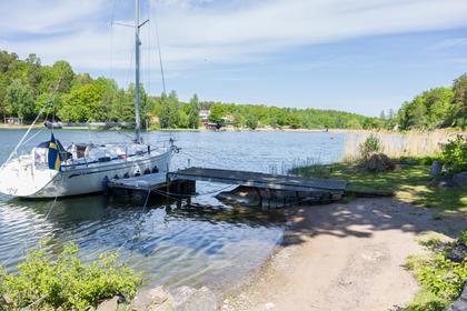 Bild av närområdet
