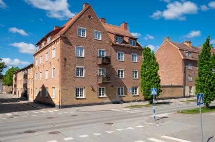 Exteriörbild