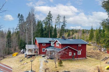 Tallbacksstigen 7, Tossön