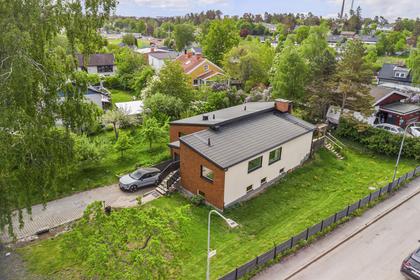 Exteriörbild