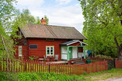 Exteriörbild