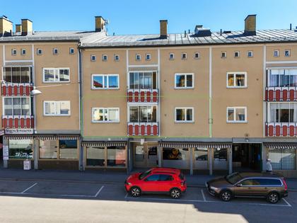 Bild av närområdet