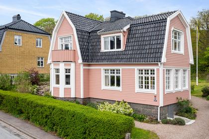 Exteriörbild