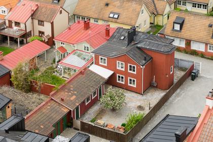 Exteriörbild