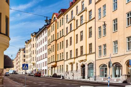 Exteriörbild