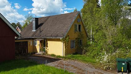 Exteriörbild