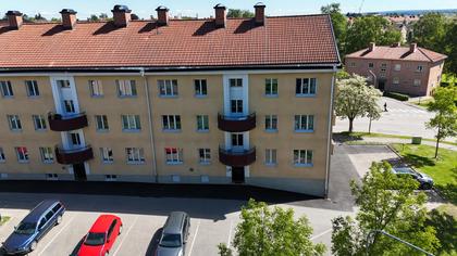Exteriörbild