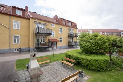 Exteriörbild