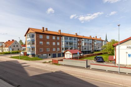 Bild av närområdet
