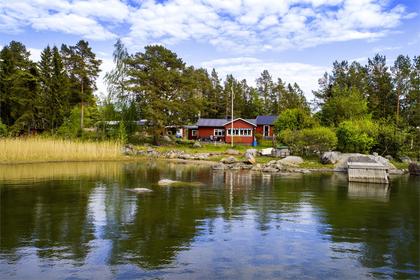 Bild av närområdet