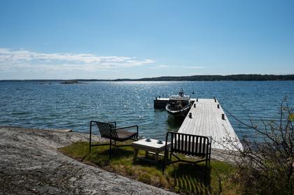 Bild av närområdet