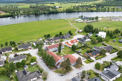 Bild av närområdet