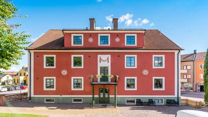 Exteriörbild