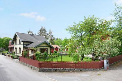 Exteriörbild