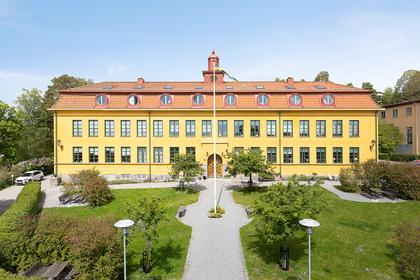 Exteriörbild