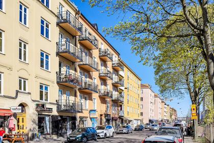 Exteriörbild