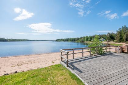 Bild av närområdet