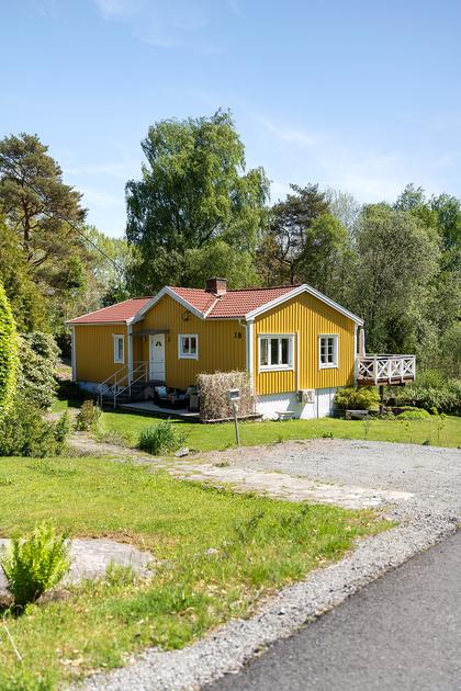 Exteriörbild