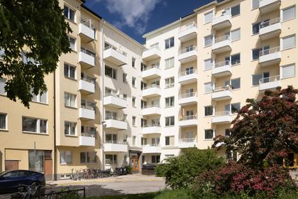 Exteriörbild
