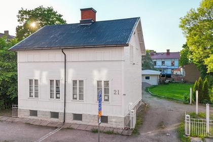 Exteriörbild