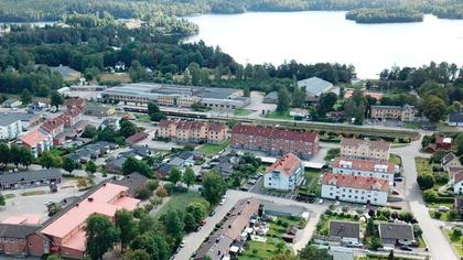 Bild av närområdet