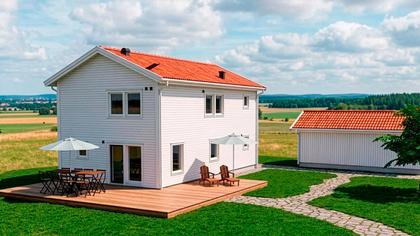 Exteriörbild